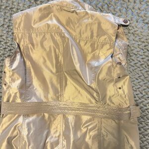 Ralph Lauren Gold Vest